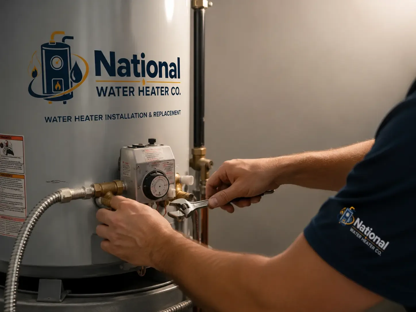 Why choose Water Heater Installation in Folsom, LA